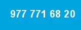 977 771 68 20